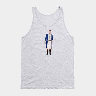 I'm not gonna waste my shot Tank Top